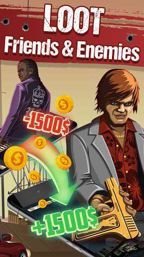 Gangster: Coin Boss | Win Big or Die Tryin' screenshot 4