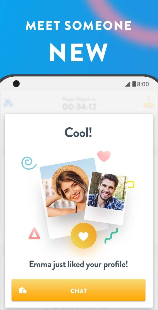Once - Quality dating for sing screenshot 2