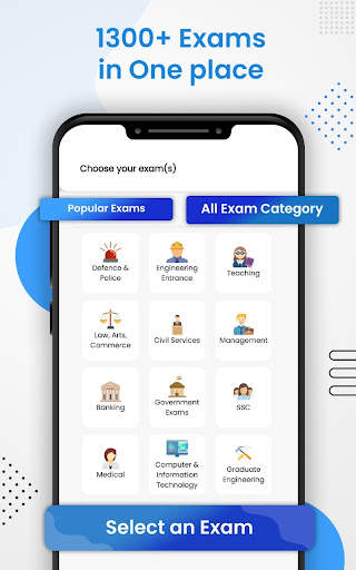 EDUFEVER FOR ENTRANCE EXAMS screenshot 5