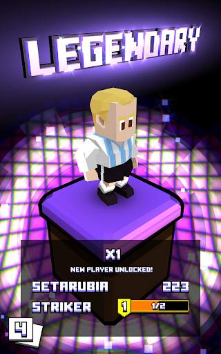 Retro Soccer - Arcade Football Game screenshot 8