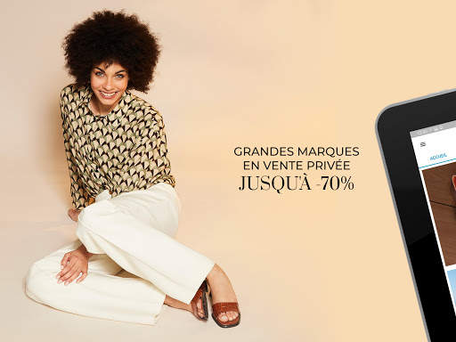 BazarChic, Vente Privée Vêtement & Chaussures Mode screenshot 9