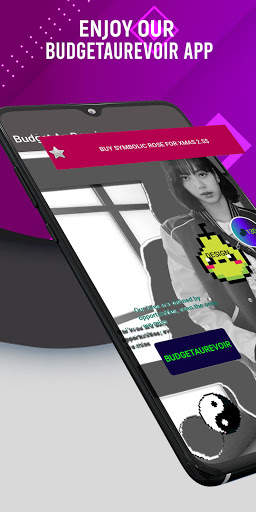 BudgetAuRevoir - Fashion Vogue Kpop Beauty Outfits screenshot 1