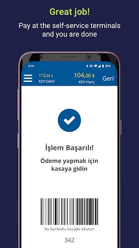 Metro Fast screenshot 4