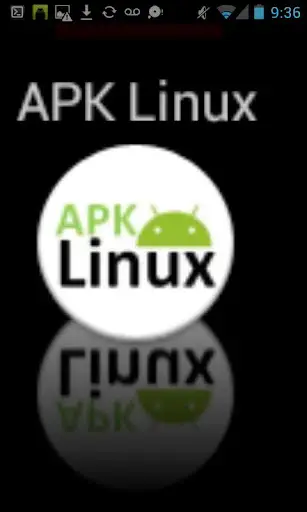 APK Linux screenshot 1