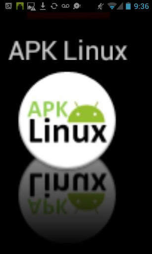 APK Linux screenshot 1