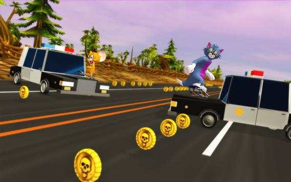 Tom Cat Fun Skating screenshot 7