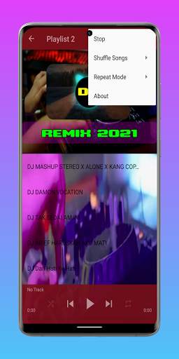 DJ lo Ngomongin Gue Bodoh Amat स्क्रीनशॉट 2
