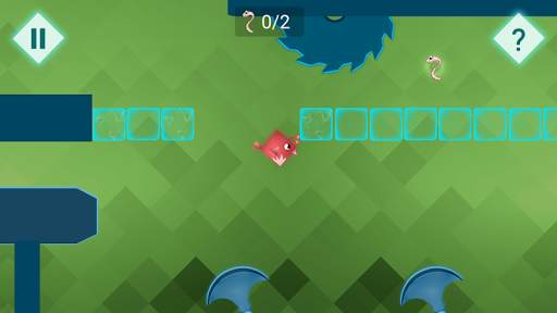 Geometry: Square Birds скриншот 6