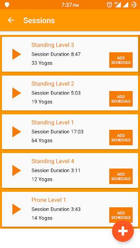 Yoga4Me - Yoga Teacher screenshot 4