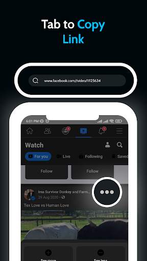 Video Downloader for Facebook (Lite) screenshot 7