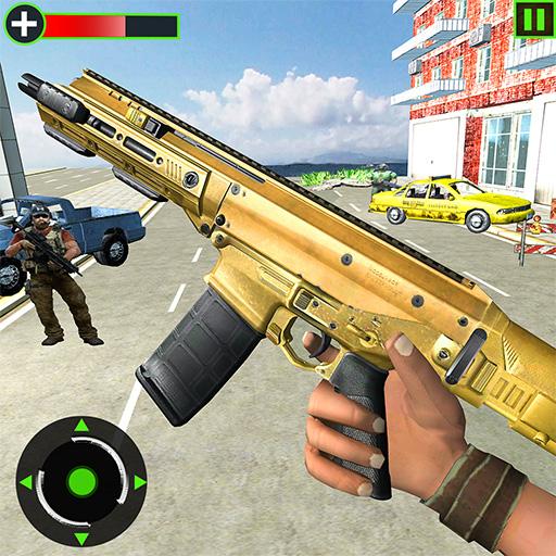 Call Of Rise: Shooting Arena icon