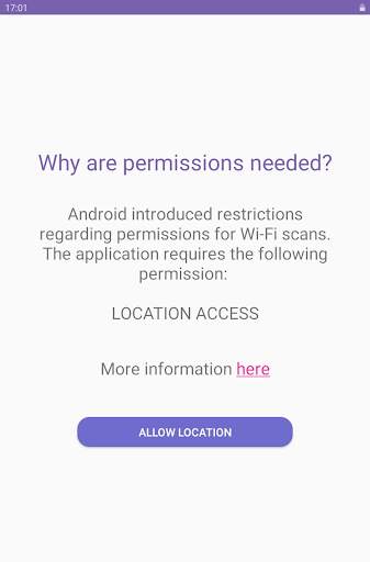 Wifi Hike screenshot 9