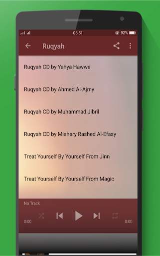 Muslim Daily Pro screenshot 3