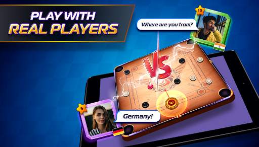Carrom Superstar screenshot 11