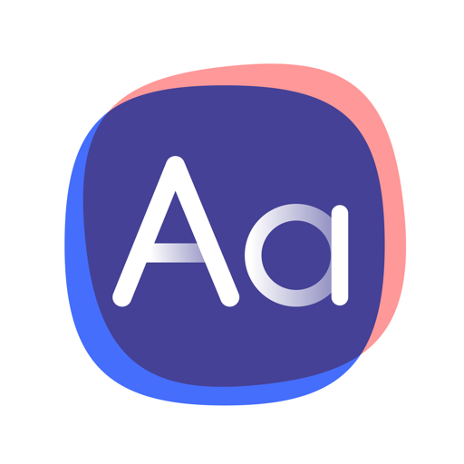 Pro Fonts icon