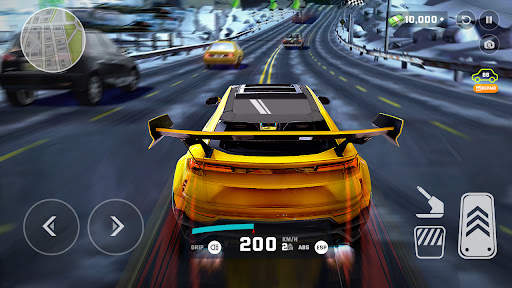 Real Car Racing Simulator screenshot 2