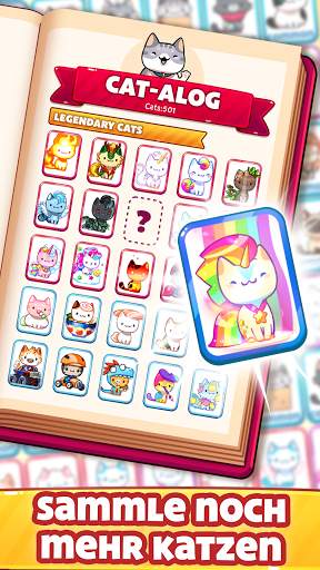 Katze spiel – Cat Collector! screenshot 4