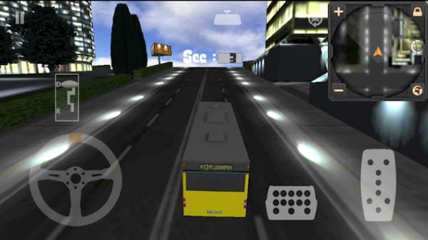 Bus Driver Simulator 2016 screenshot 4