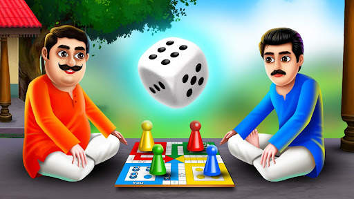 Happy Ludo - লুডো screenshot 1