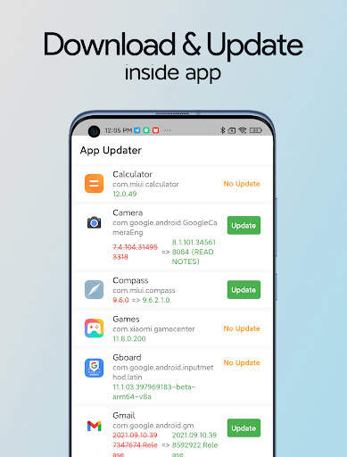 Device App Updater screenshot 3