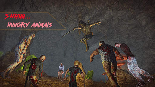 Dead Mines Rush screenshot 1