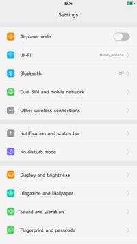 Font for Oppo & Galaxy Phone, Fonts Changer screenshot 2