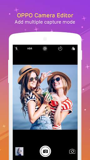 Camera Style Oppo F3 Plus - Oppo Camera Phone screenshot 2