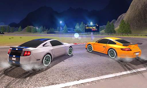 Speed Drift Car Racing - Driving Simulator 3D screenshot 1