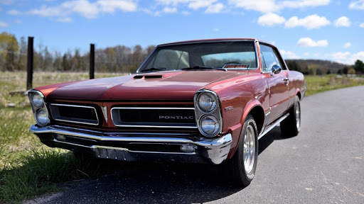 Muscle Car Wallpaper screenshot 6