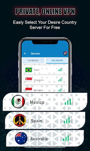 Master VPN | Super Master VPN | Unblock Proxy screenshot 3