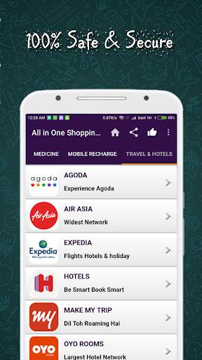 All in One Shopping Site screenshot 5