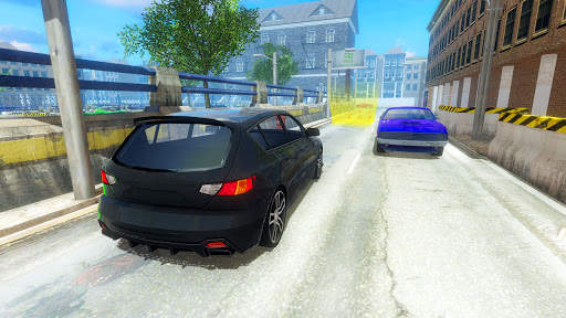 Parallel parking Sim 3D screenshot 4
