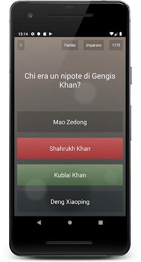 Quiz di cultura generale screenshot 4