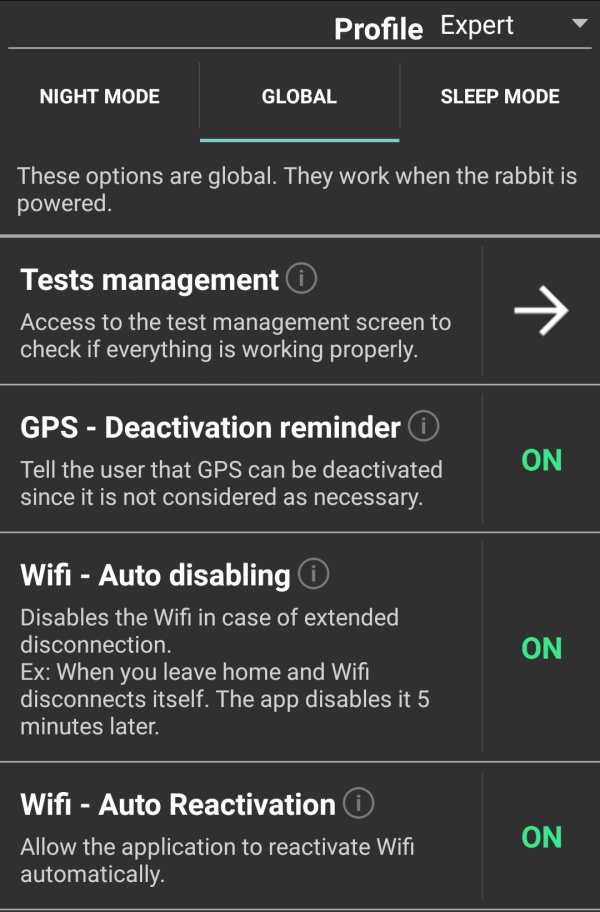 Rabbit Battery screenshot 4