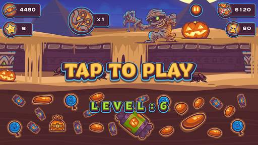 Mummy Candies screenshot 4
