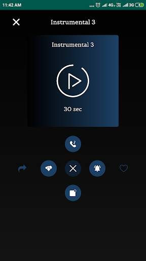 My Instrumental Ringtone screenshot 3