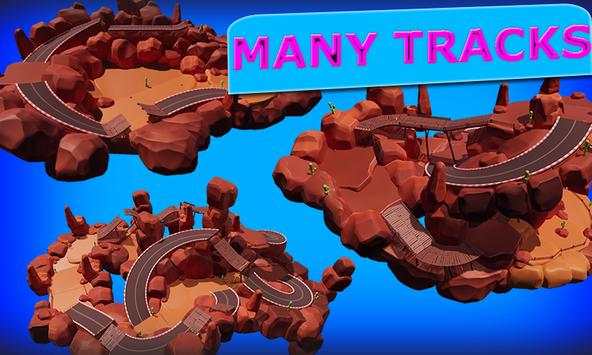 Hill Dash: Offroad Monster Truck, Car Racing screenshot 2
