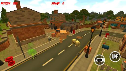 Boxy vs Zombies screenshot 4