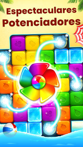 Explosión de cubo frutal screenshot 3