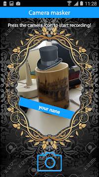 Camera Mask screenshot 2