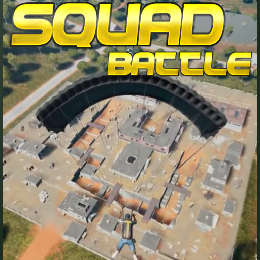 Fire Enemy Survival : Free Fire Battle Squad 3D icon