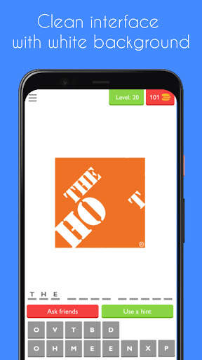 Logo Quiz 2021: Brand Guess, T screenshot 2