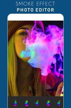 Smoke Effect : Photo Editor screenshot 3