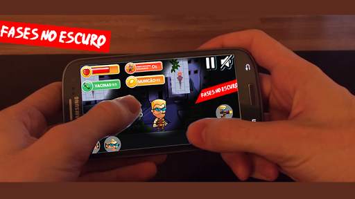 Zombie Attack - Free screenshot 1