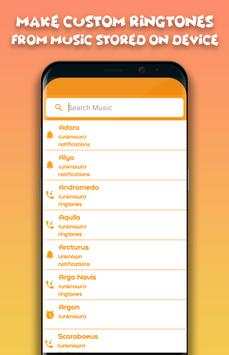 Cut The Ringtones - MP3 Cutter screenshot 3