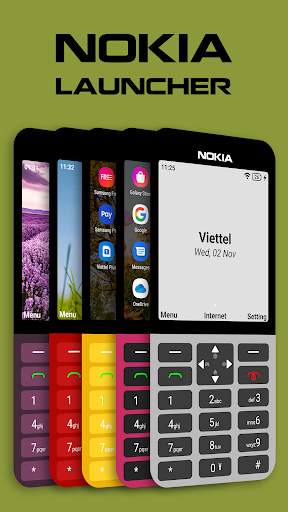 Nokia Launcher screenshot 6