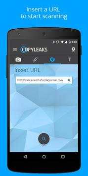 Copyleaks 4 تصوير الشاشة