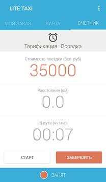 Lite Taxi Driver screenshot 6
