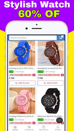 Indian Shopping: Home Delivery screenshot 6