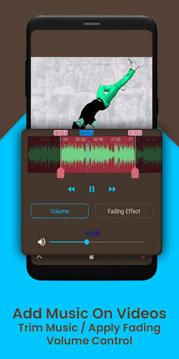 Video Editing Pro: Video, phtot & music editor screenshot 5